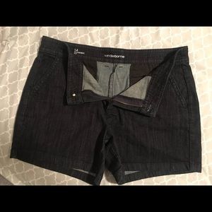 Women’s Denim Shorts